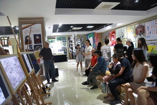 山东艺术学院毕业展演季之造型与新媒体艺术展开展
