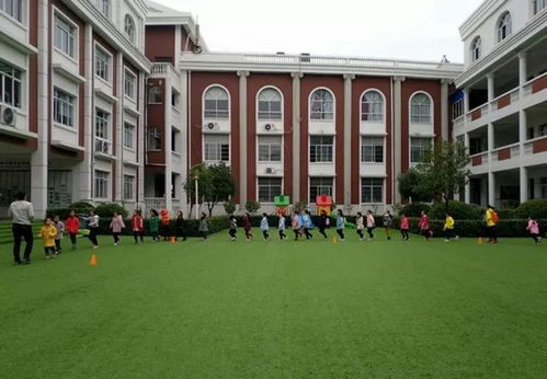 记画韵艺术学校走进荆州枫叶国际学校交流会