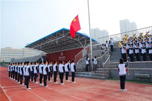 喜迎峰会唱青岛 艺校唱响新时代