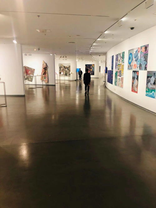 南京艺术学院2020 新鲜出炉,快来云打卡丨amnua现场