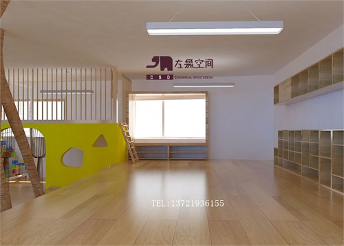 威海幼儿园设计-石家庄未来之星幼儿园