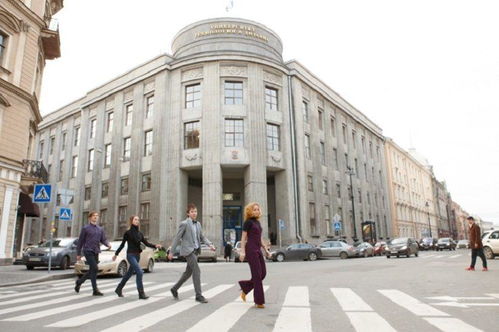 圣彼得堡国立工艺与设计大学