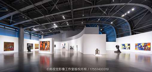 南京艺术学院美术馆展览《重整|德国艺术立场》影像