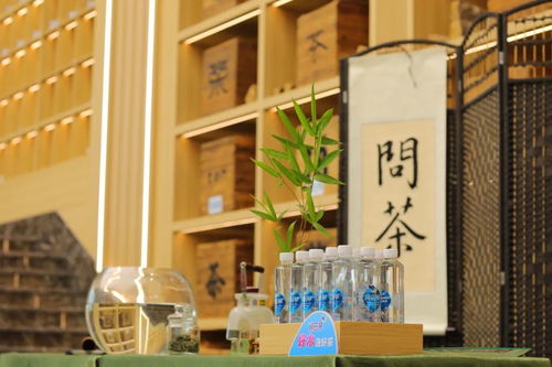 2024国际茶日江西茶嘉年华暨第26次林恩茶 现代城市工场开放日活动举行凤凰网江西 凤凰网