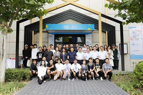 且歌且行 且行且知 中央美术学院实验艺术与科技艺术学院实践教学成果亮相2023北京国际设计周
