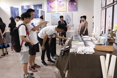“发现景德镇”--设计艺术学院2017届本科毕业生毕业设计作品展开幕