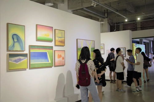 来时所见 造型艺术学院2021届版画系毕业展 开幕