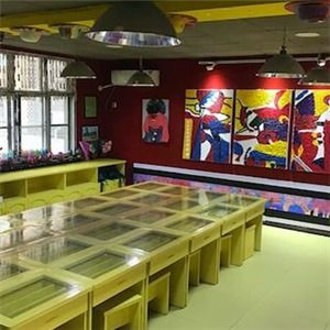 开智艺术培训学校产品图片 开智艺术培训学校店铺装修图片