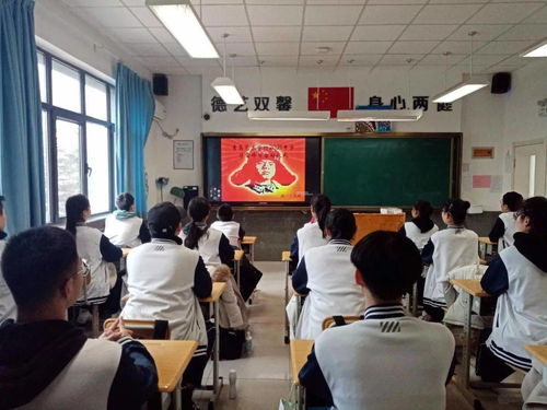 艺校播报 青岛艺术学校举行2021年雷锋月系列活动启动仪式