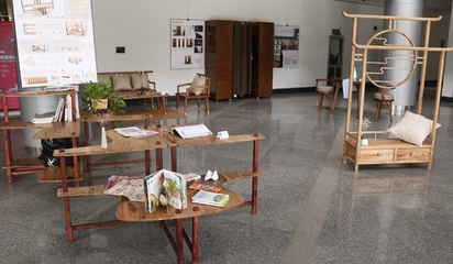 “发现景德镇”--设计艺术学院2017届本科毕业生毕业设计作品展开幕