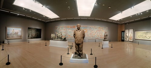 匠心独运 山东工艺美术学院建校50周年回顾展 在中国美术馆开幕
