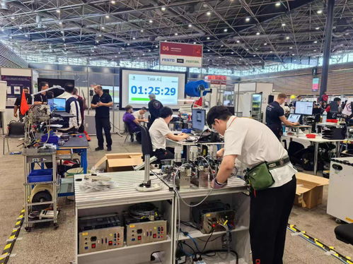 北京市在世界技能大赛取得历史最好成绩